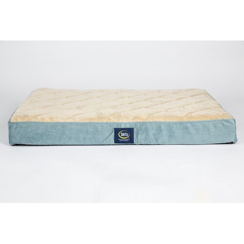 vibrant life ortho pillow top bed